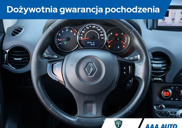 Renault Koleos cena 38000 przebieg: 198467, rok produkcji 2013 z Mieroszów małe 277